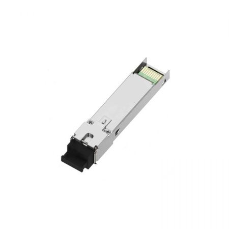 Модуль NTSS SFP, 1,25 Гбит/с, разъём SC, рабочая длина волны 1310/1550нм, SM, WDM, дальность до 20км, ОБ 14дБ, DDM (INDUSTRIAL -45 +85C)