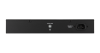 Управляемый коммутатор L2 NIKOMAX 8 Base-T 10/100/1000Mb/s портов, 2 SFP 1000Mb/s, 1 Console. 1U 19'', 220V