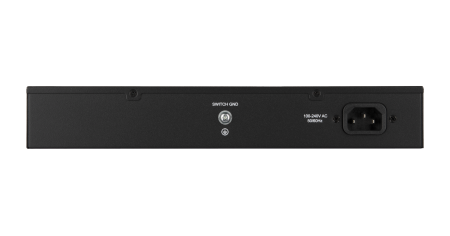 Управляемый коммутатор L2 NIKOMAX 8 Base-T 10/100/1000Mb/s портов, 2 SFP 1000Mb/s, 1 Console. 1U 19'', 220V