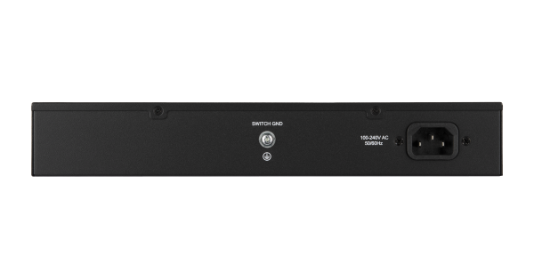 Управляемый коммутатор L2 NIKOMAX 8 Base-T 10/100/1000Mb/s портов, 2 SFP 1000Mb/s, 1 Console. 1U 19'', 220V