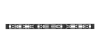 Лоток Zero-Unit NIKOMAX для крепления аксессуаров с крепежом, 47U черный.