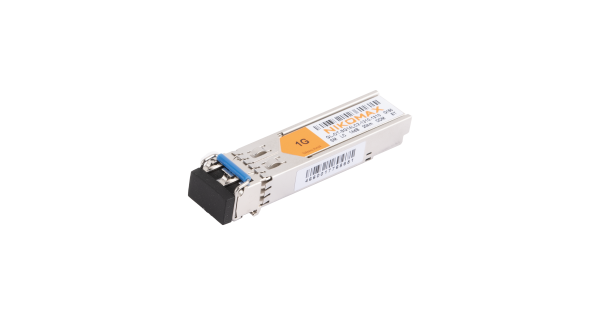 Модуль NIKOMAX SFP, 1.25 Гбит/с, Duplex, 2 ОВ, SM, 2xLC, Tx:1310/Rx:1310 нм, DDM, 14 дБ (до 20 км)