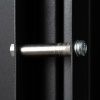 Комплект для cоединения шкафов NIKOMAX серии TFA-R, уп-ка 4шт, серые