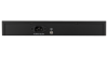 Неуправляемый коммутатор PoE NIKOMAX, 24*10/100 Мбит/с PoE (802.3af/at), 9-24 порт до 250 метров cat6, 2*1 Гбит/с Base-T, 1*1 Гбит/с SFP, VLAN, 300Вт