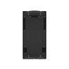 Шкаф напольный для ЦОД серверный NTSS ПРОЦОД PCM 48U 600х1200мм, 4 профиля 19, двойные боковые стенки, панель потолка с вводами, без панели пола, двер
