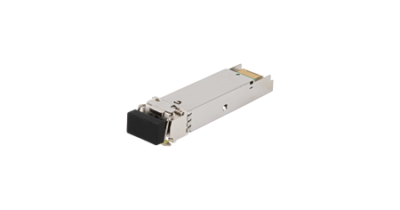 Модуль NIKOMAX SFP, 1.25 Гбит/с, WDM, 1 ОВ, SM, 1xLC, Tx:1550/Rx:1310 нм, DDM, 20 дБ (до 40 км)