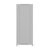 Шкаф напольный универсальный серверный NTSS R 42U 600х800мм, 4 профиля 19, двери стекло и сплошная металл, боковые стенки съемные, регулируемые опоры,