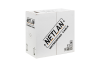Кабель NETLAN F/UTP 4 пары, Кат.5е, внешний, PE -40C, одножильный, 100МГц, черный, 1м