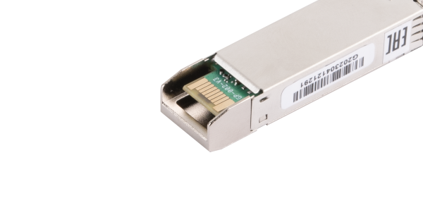 Модуль NIKOMAX SFP, 1.25 Гбит/с, Duplex, 2 ОВ, SM, 2xLC, Tx:1550/Rx:1550 нм, DDM, 24 дБ (до 80 км), -40 +85 °С