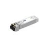 Одноволоконный модуль NTSS SFP+, WDM, 10 Гбит/с, разъём LC, рабочая длина волны (передача/прием) 1270/1330 нм, SM, дальность до 80 км, ОБ 23дБ, DDM