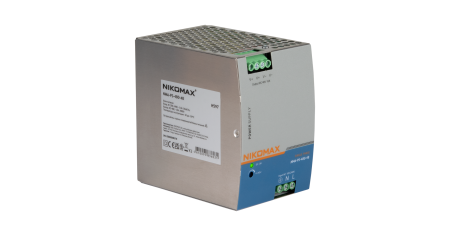Блок питания NIKOMAX NMA-PS-480-48, 48B, 10A, 480Вт