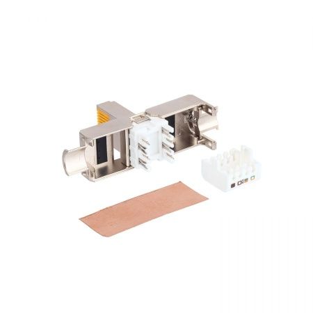 Коннектор полевой заделки NTSS MPTL RJ45 FTP кат 6