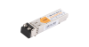 Модуль NIKOMAX SFP, 100 Мбит/с, Duplex, 2 ОВ, MM, 2xLC, Tx:1310/Rx:1310 нм, DDM, 12 дБ (до 2 км), -40 +85 °С