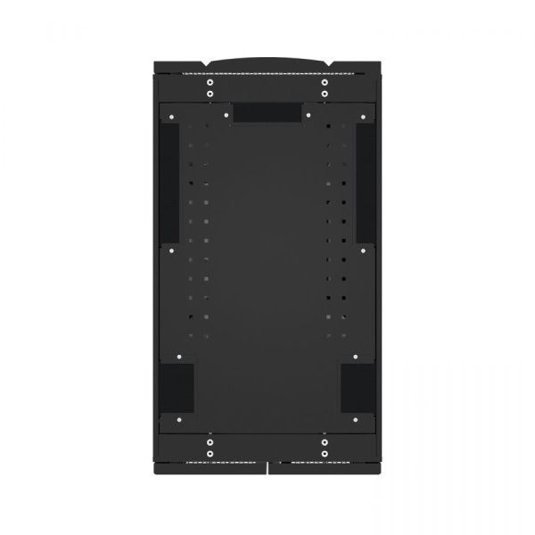 Шкаф напольный для ЦОД серверный NTSS ПРОЦОД PCM 45U 600х1070мм, 4 профиля 19, двойные боковые стенки, панель потолка с вводами, без панели пола, двер