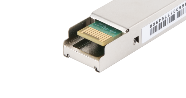 Модуль NIKOMAX SFP, 1.25 Гбит/с, WDM, 1 ОВ, SM, 1xSC, Tx:1490/Rx:1310 нм, DDM, 14 дБ (до 20 км), -40 +85 °С
