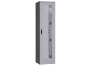 Напольный шкаф NIKOMAX серии TFR-R2 19", 47U, дверь со стеклом и металлическая, металлические стенки, Ш600хВ2232хГ600мм, в разобранном виде, черный