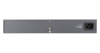 Управляемый коммутатор L3 PoE NIKOMAX, Stack, 8*1/2.5 Гбит/с PoE (8 портов 802.3BT), 4*1/10Гбит/с SFP+, PoE 370Вт