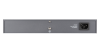 Управляемый коммутатор L3 NIKOMAX, Stack, 8*1/2.5 Гбит/с BaseT, 4*1/10Гбит/с SFP+, 1*блок питания