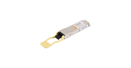 Модуль NIKOMAX QSFP28 SR4, 100 Гбит/c, MM, MPO, 850 нм, DDM, до 100 м (OM3)