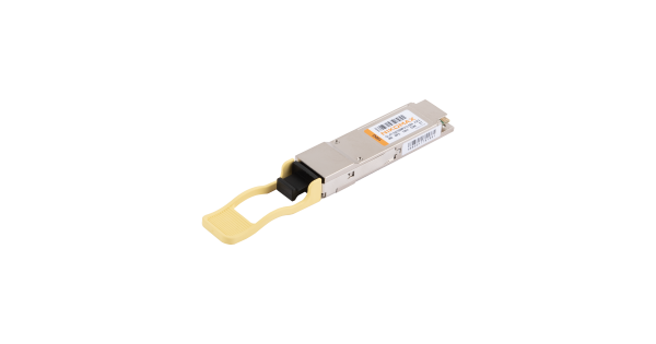 Модуль NIKOMAX QSFP28 SR4, 100 Гбит/c, MM, MPO, 850 нм, DDM, до 100 м (OM3)