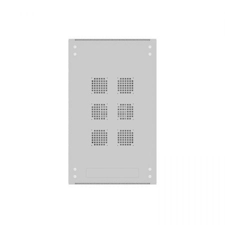 Шкаф напольный универсальный серверный NTSS R 42U 800х1000мм, 4 профиля 19, двери перфорированная и перфорированная двухстворчатая, боковые стенки съе