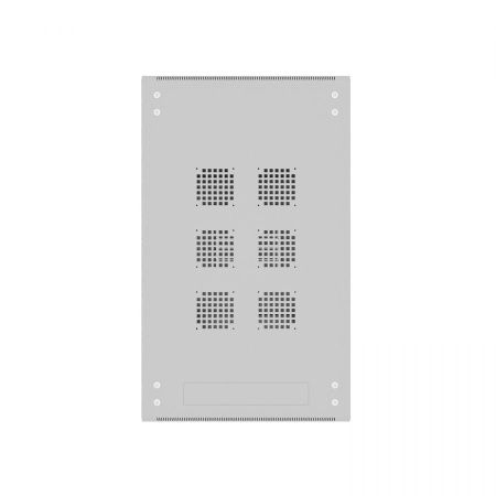 Шкаф напольный универсальный серверный NTSS R 47U 600х1000мм, 4 профиля 19, двери перфорированная и сплошная металл, боковые стенки съемные, регулируе
