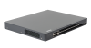 Управляемый коммутатор L3 NIKOMAX, Stack, 24 порта 100/1000BaseX SFP, 8 портов 10/100/1000BaseT, 6 портов 1/10GE SFP+, Резервный БП (опция)