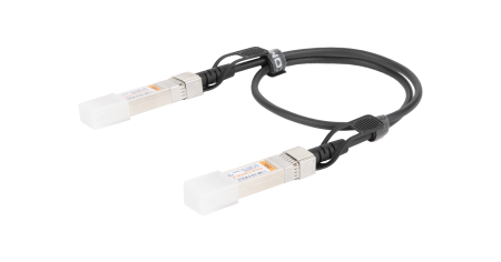 DAC кабель NIKOMAX SFP+, 10 Гбит/с, 0.5 м, Passive