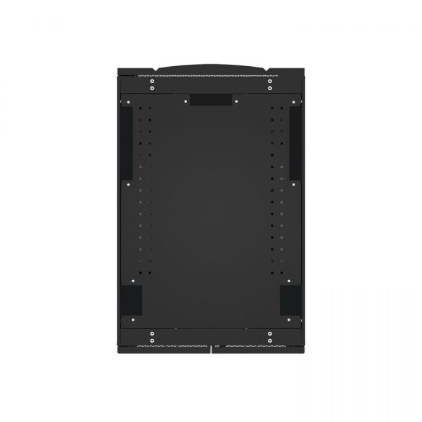 Шкаф напольный для ЦОД серверный NTSS ПРОЦОД PCM 45U 800х1200мм, 4 профиля 19, двойные боковые стенки, панель потолка с вводами, без панели пола, двер