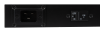 Блок  контролируемых электрических розеток NIKOMAX, SW - Switched, (включение и отключение каждой розетки, измерение общего потребления и отправка показаний через LAN), 19", 8 розеток C13, макс. нагрузка 16 А, шнур питания 2 м., вилка С20, цифровое измере