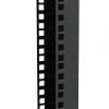 Стойка серверная NTSS OR однорамная 42U 19, комплект ножек, черный RAL 9005