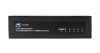 Коммутатор NETLAN, неуправляемый, 4*10/100/1000Мбит/с PoE (af/at), 1*10/100/1000Мбит/с RJ45, 1* DC52V/0.92A, PoE бюджет 48W