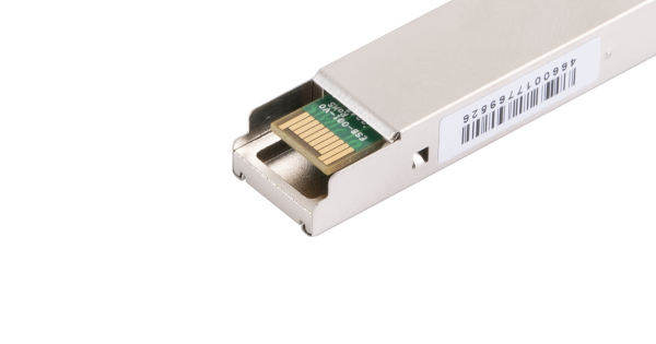 Модуль NIKOMAX SFP, 1.25 Гбит/с, WDM, 1 ОВ, SM, 1xSC, Tx:1310/Rx:1550 нм, DDM, 6 дБ (до 3 км)