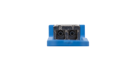 Модуль NIKOMAX QSFP+ LR4, 40 Гбит/c, Duplex, 2 ОВ, SM, 2xLC, 1310 нм, DDM, до 10 км