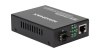 Медиаконвертер неуправляемый NIKOMAX, UTP 10/100/1000 Мбит/с, SFP 1000 Мбит/с, без LFP, 5В/1А
