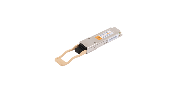 Модуль NIKOMAX QSFP+ SR4, 40 Гбит/c, MM, MPO, 850 нм, DDM, до 100 м (OM3), 150 м (OM4)