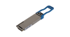 Модуль NIKOMAX QSFP+ LR4, 40 Гбит/c, Duplex, 2 ОВ, SM, 2xLC, 1310 нм, DDM, до 10 км