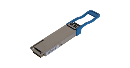 Модуль NIKOMAX QSFP+ LR4, 40 Гбит/c, Duplex, 2 ОВ, SM, 2xLC, 1310 нм, DDM, до 10 км
