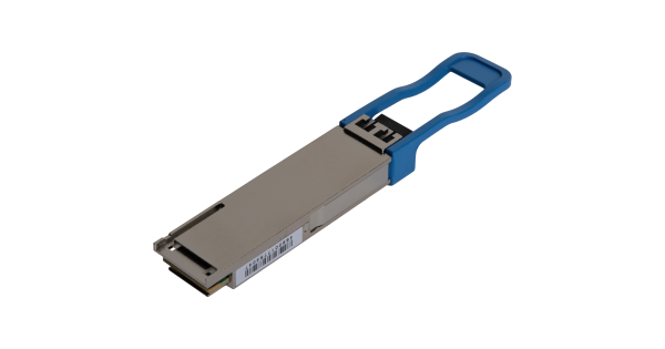 Модуль NIKOMAX QSFP+ LR4, 40 Гбит/c, Duplex, 2 ОВ, SM, 2xLC, 1310 нм, DDM, до 10 км