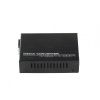 WDM медиаконвертер NTSS с RJ45 портом 10/100Base-T и 10/100Base-FX с разъемом SC, рабочая длина волны (передача/прием) 1310/1550 нм, SM, дальность до