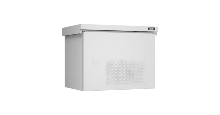 Шкаф настенный климатический TWK-098256-M-GY, Lite, IP55, Ш821хВ615хГ566 мм, цвет серый, муар, RAL 7035. Комплектация: монтажные направляющие - 2 пары, рым-болт М8 - 4 шт., сальник-ввод отверст. 32 мм - 6шт., монтажная панель – 3 шт., дин-рейка – 7 шт..
