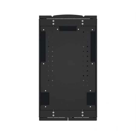 Шкаф напольный для ЦОД серверный NTSS ПРОЦОД PC 42U 600х1070мм, 4 профиля 19, двойные боковые стенки, панель потолка с вводами, без панели пола, двери