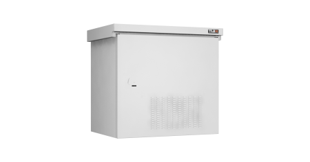 Шкаф NIKOMAX настенный климатический TWK-128256-M-GY-KIT01, Lite, IP55, Ш821хВ748хГ566 мм, цвет серый, муар, RAL 7035. Комплектация: монтажные направляющие - 2 пары, рым-болт М8 - 4 шт., сальник-ввод отверст. 36 мм - 6шт., монтажная панель - 3 шт., дин-ре