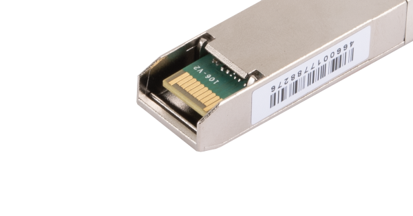 Модуль NIKOMAX SFP+, 10 Гбит/с, UTP, RJ45, Кат.6 (до 20м), Кат.6а (до 30м)