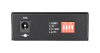Медиаконвертер неуправляемый NIKOMAX, UTP 10/100/1000 Мбит/с, SFP 1000 Мбит/с, LFP, 5В/1А