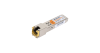 Модуль NIKOMAX SFP, 10/100/1000 Мбит/с, UTP, RJ45 (до 100м)