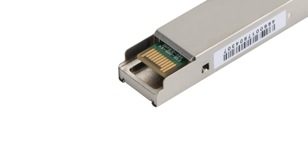 Модуль NIKOMAX SFP, 100/155 Мбит/с, WDM, 1 ОВ, SM, 1xSC, Tx:1310/Rx:1550 нм, DDM, 14 дБ (до 20 км)