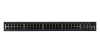 Управляемый коммутатор L3 Stack NIKOMAX 48 BASE-T 1000Mb/s портов, 6 10G SFP+, 1 Console. 1U 19", 220V