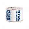Кабель витая пара NTSS PREMIUM U/FTP 6A 4 пары одножильный 23AWG LSZH внутренний нг(А)-HF 500м оранжевый