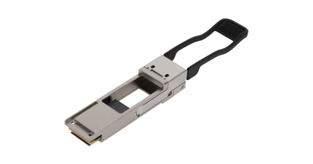 Конвертер NIKOMAX QSFP+ в SFP+, 40 Гбит/с в 10 Гбит/с